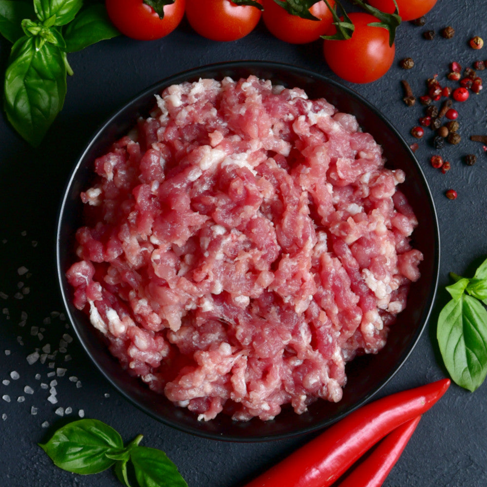 Raw Lamb Mince / Kheema (280g to 300g Pack)
