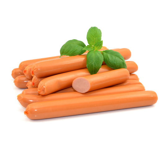 Carrot Chicken Sausage