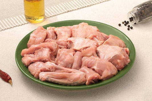 Raw Chicken Mix Cut (480g to 500g Pack)